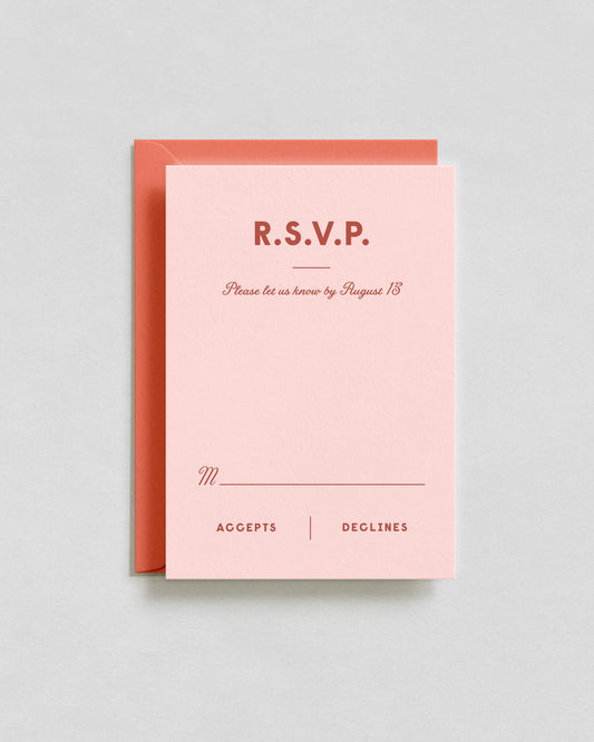 Andie RSVP